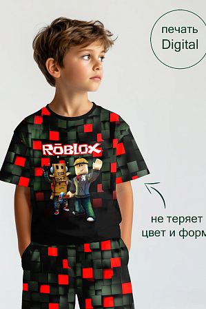 Пижама "Басзуки",темно-зеленый